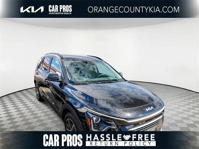 2024 Kia Niro Hybrid EX — SUV — 18,603 mi — Huntington Beach, CA