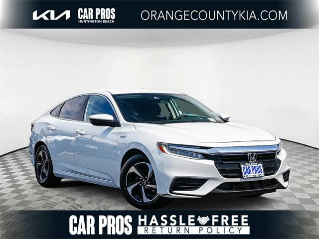 2022 Honda Insight EX — Sedan — 46,299 mi — Huntington Beach, CA
