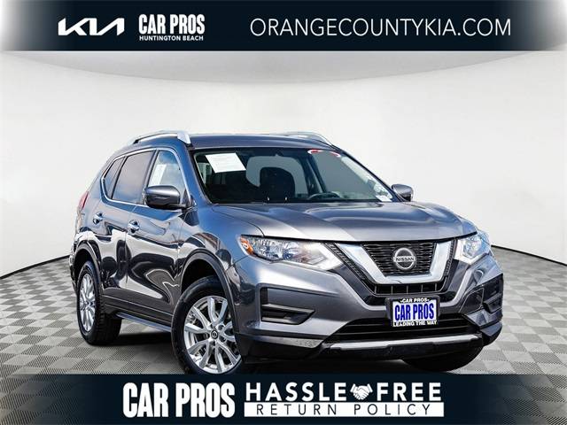 2020 Nissan Rogue SV — SUV — 58,141 mi — Huntington Beach, CA