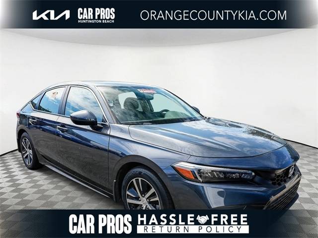 2024 Honda Civic LX — Hatchback — 33,730 mi — Huntington Beach, CA