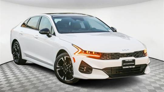 2024 Kia K5 GT-Line — Sedan — 10,471 mi — Huntington Beach, CA