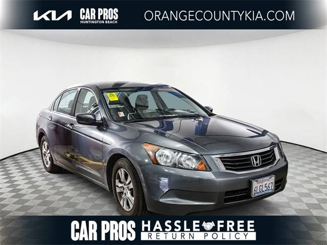 2010 Honda Accord LX-P — Sedan — 104,515 mi — Huntington Beach, CA