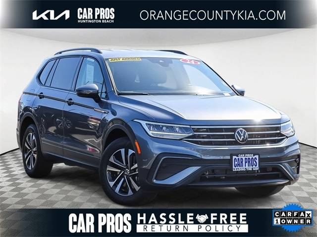 2024 Volkswagen Tiguan S — SUV — 15,751 mi — Huntington Beach, CA