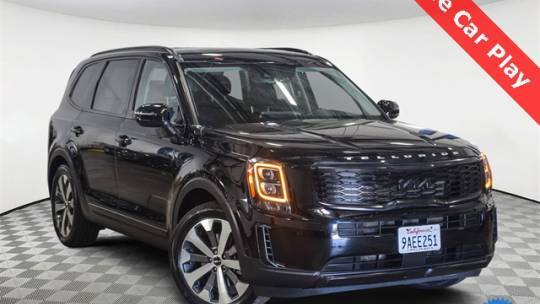 2022 Kia Telluride EX — SUV — 43,038 mi — Huntington Beach, CA