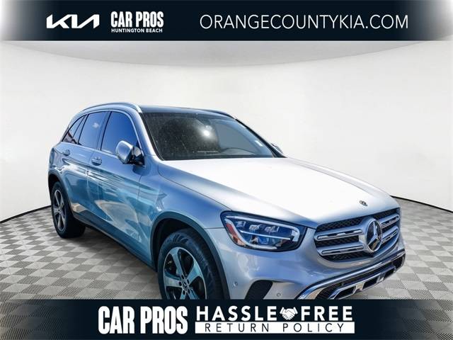2021 Mercedes-Benz GLC GLC 300 — SUV — 43,670 mi — Huntington Beach, CA