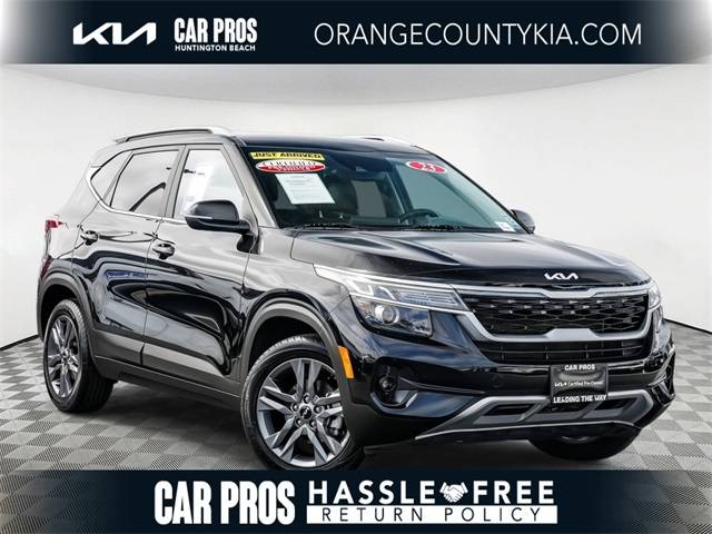 2023 Kia Seltos S — SUV — 39,882 mi — Huntington Beach, CA