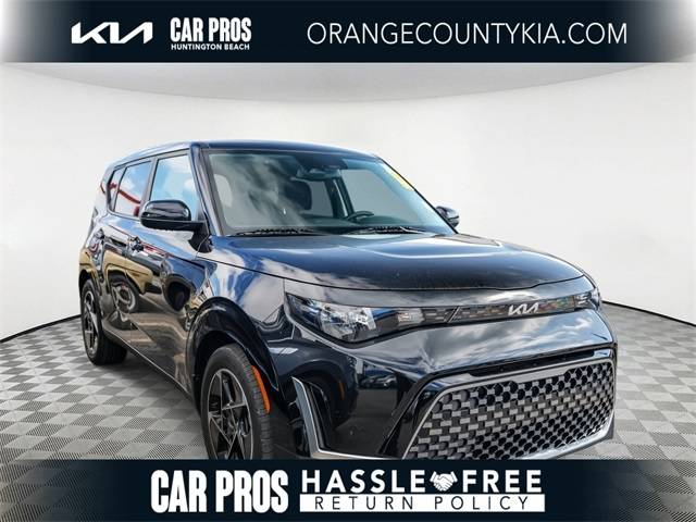 2023 Kia Soul EX — Hatchback — 19,686 mi — Huntington Beach, CA