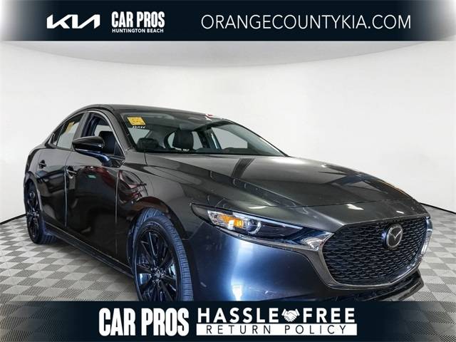 2024 Mazda Mazda3 Select Sport — Sedan — 12,862 mi — Huntington Beach, CA