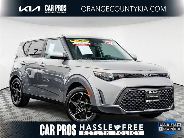 2024 Kia Soul EX — Hatchback — 20,844 mi — Huntington Beach, CA