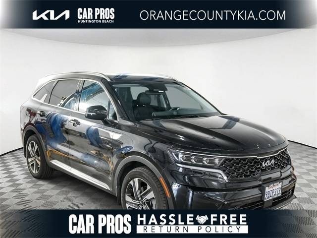 2022 Kia Sorento Plug-In Hybrid SX — SUV — 35,466 mi — Huntington Beach, CA