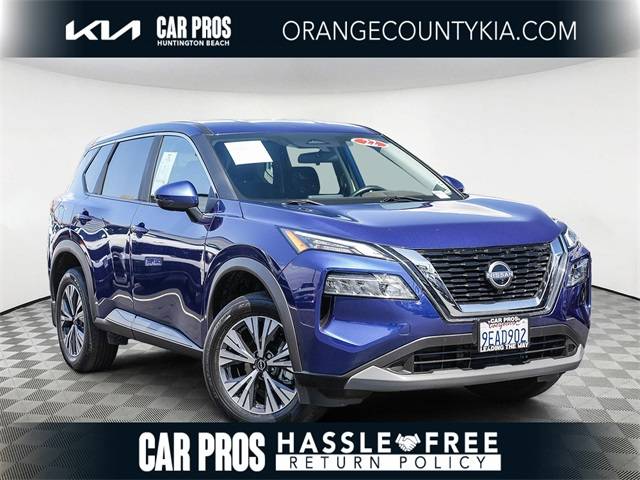 2022 Nissan Rogue SV — SUV — 6,256 mi — Huntington Beach, CA