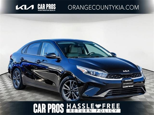 2023 Kia Forte LXS — Sedan — 41,989 mi — Huntington Beach, CA