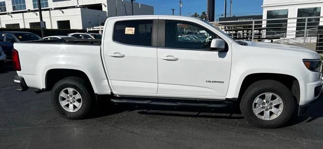 2020 Chevrolet Colorado WT — Pickup Truck — 30,849 mi — Huntington Beach, CA