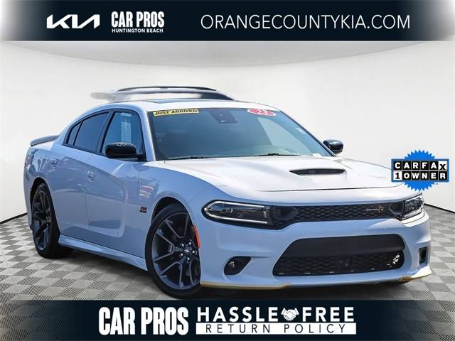 2023 Dodge Charger Scat Pack — Sedan — 9,551 mi — Huntington Beach, CA