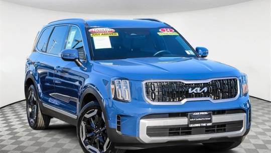 2024 Kia Telluride EX — SUV — 14,295 mi — Huntington Beach, CA