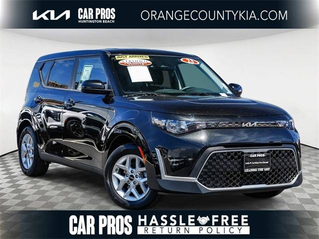 2023 Kia Soul LX — Hatchback — 20,282 mi — Huntington Beach, CA