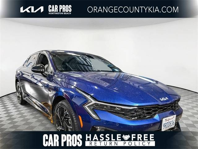 2025 Kia K5 GT-Line — Sedan — 19,102 mi — Huntington Beach, CA