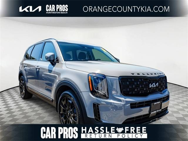 2022 Kia Telluride EX — SUV — 27,156 mi — Huntington Beach, CA