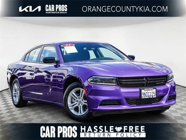 2023 Dodge Charger SXT — Sedan — 2,731 mi — Huntington Beach, CA