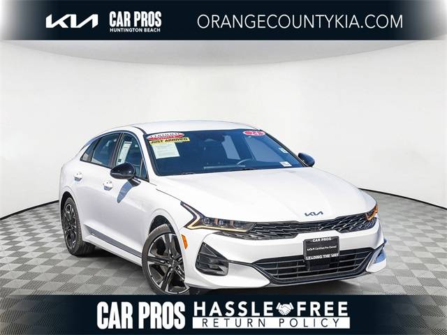 2024 Kia K5 GT-Line — Sedan — 16,485 mi — Huntington Beach, CA