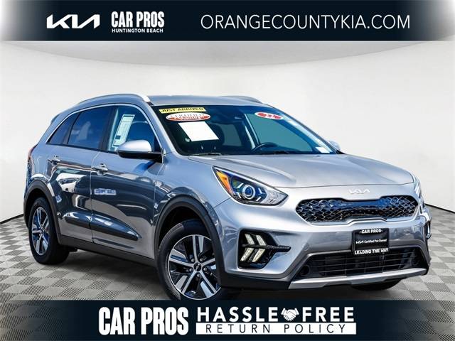 2022 Kia Niro Plug-In Hybrid LXS — SUV — 50,073 mi — Huntington Beach, CA