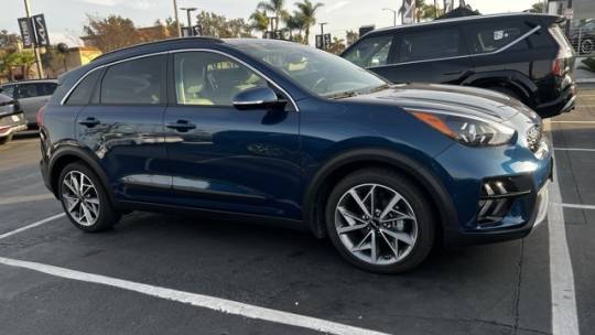 2022 Kia Niro Hybrid Touring SE — SUV — 13,661 mi — Huntington Beach, CA