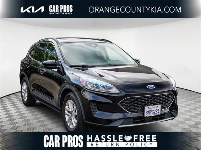2020 Ford Escape SE — SUV — 37,149 mi — Huntington Beach, CA