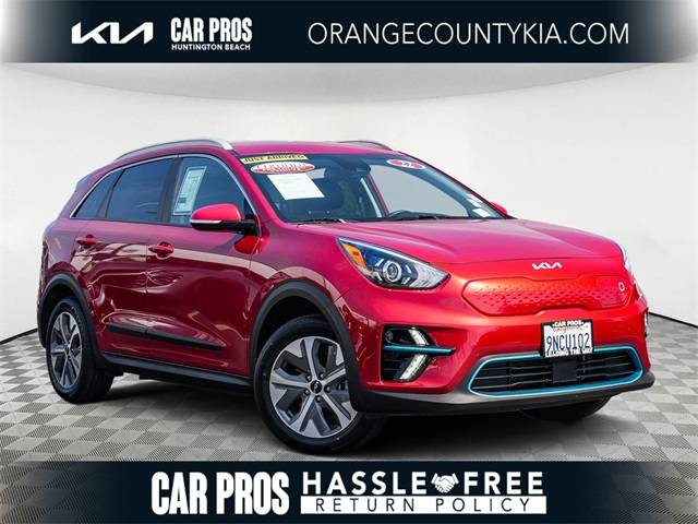 2022 Kia Niro EV EX — SUV — 41,559 mi — Huntington Beach, CA