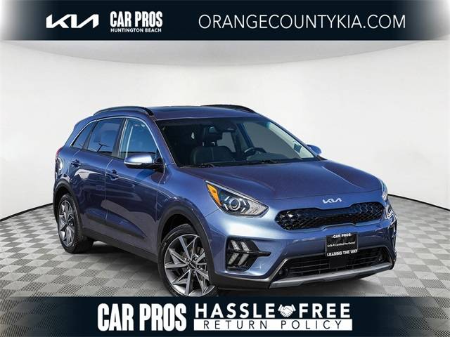 2022 Kia Niro Hybrid Touring SE — SUV — 31,654 mi — Huntington Beach, CA