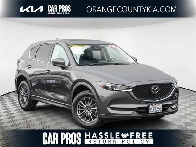 2019 Mazda CX-5 Touring — SUV — 44,140 mi — Huntington Beach, CA