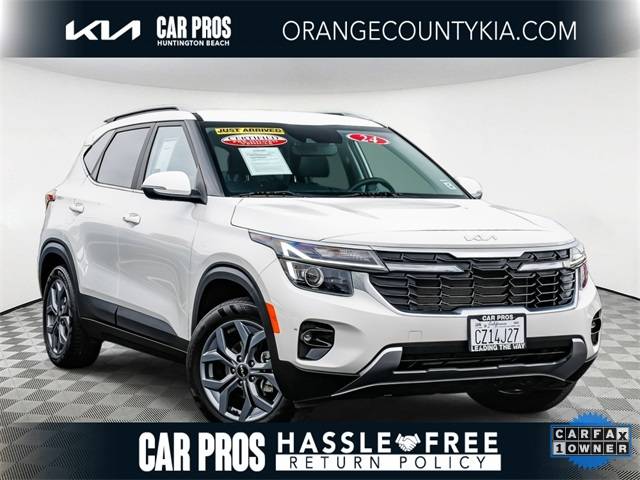 2024 Kia Seltos S — SUV — 13,860 mi — Huntington Beach, CA