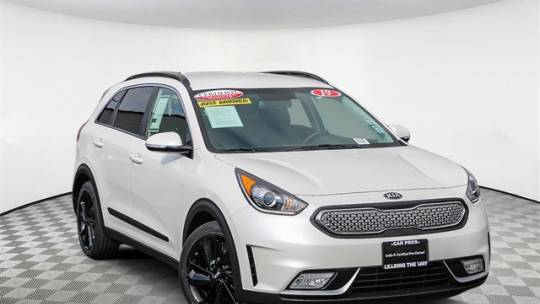 2019 Kia Niro Hybrid EX — SUV — 34,922 mi — Huntington Beach, CA