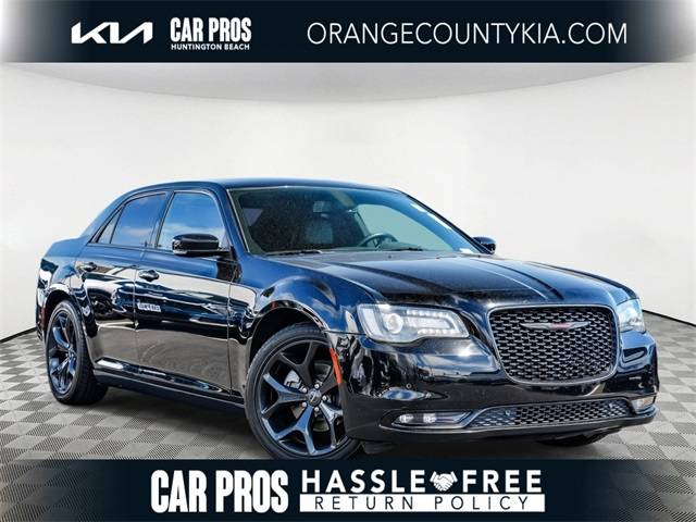2021 Chrysler 300 S — Sedan — 68,028 mi — Huntington Beach, CA