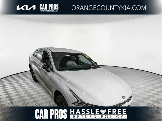 2021 Kia K5 GT-Line — Sedan — 60,873 mi — Huntington Beach, CA