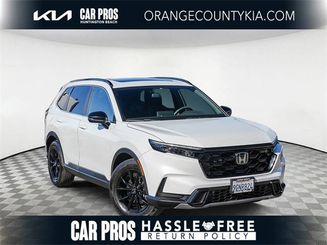 2023 Honda CR-V Hybrid Sport — SUV — 25,785 mi — Huntington Beach, CA