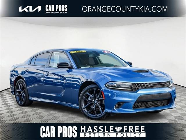 2021 Dodge Charger GT — Sedan — 78,532 mi — Huntington Beach, CA