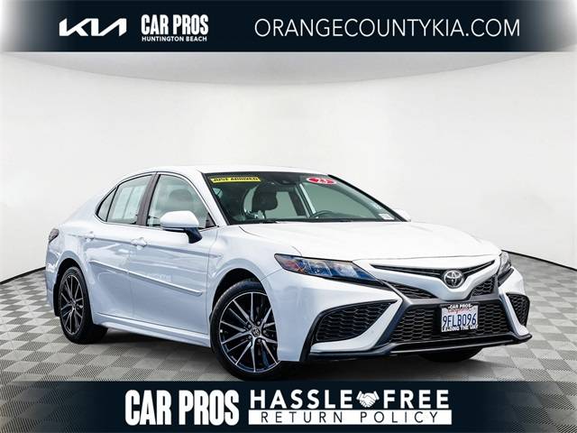 2023 Toyota Camry SE — Sedan — 36,572 mi — Huntington Beach, CA