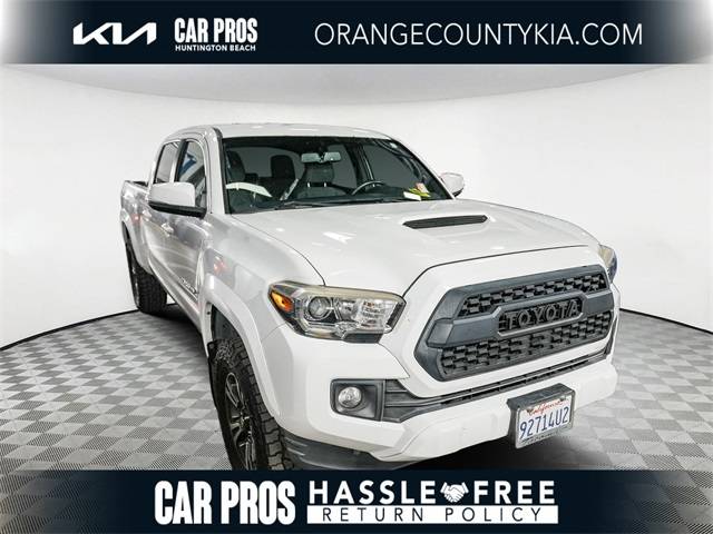 2016 Toyota Tacoma SR5 — Pickup Truck — 86,702 mi — Huntington Beach, CA