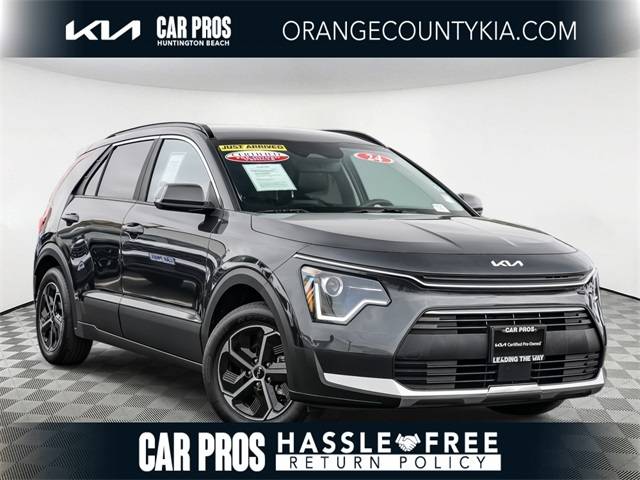 2024 Kia Niro Hybrid EX — SUV — 9,934 mi — Huntington Beach, CA