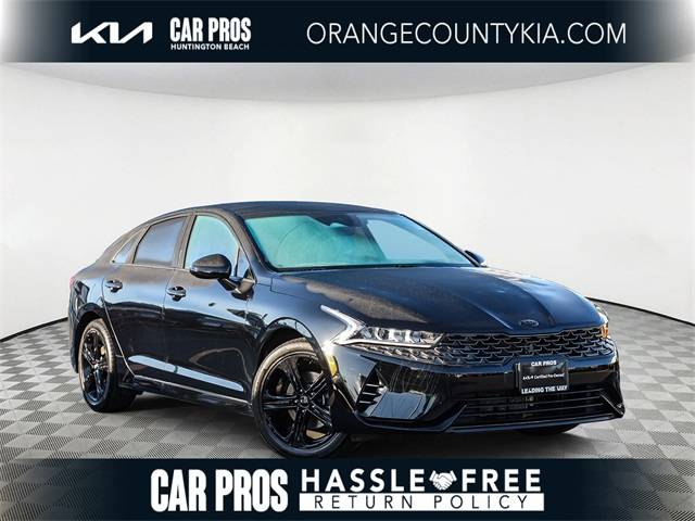 2021 Kia K5 EX — Sedan — 39,487 mi — Huntington Beach, CA