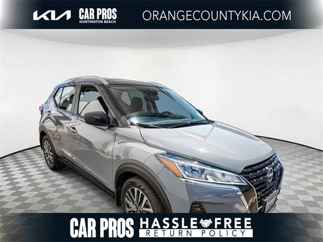 2023 Nissan Kicks SV — SUV — 45,905 mi — Huntington Beach, CA
