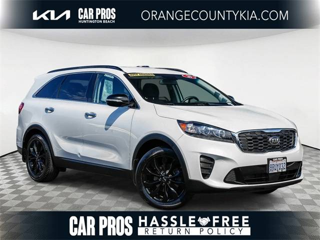 2020 Kia Sorento S V6 — SUV — 84,612 mi — Huntington Beach, CA