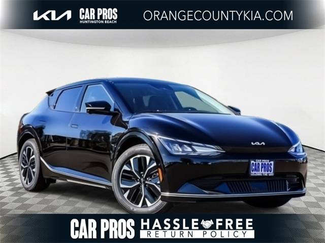 2024 Kia EV6 Wind — SUV — 386 mi — Huntington Beach, CA