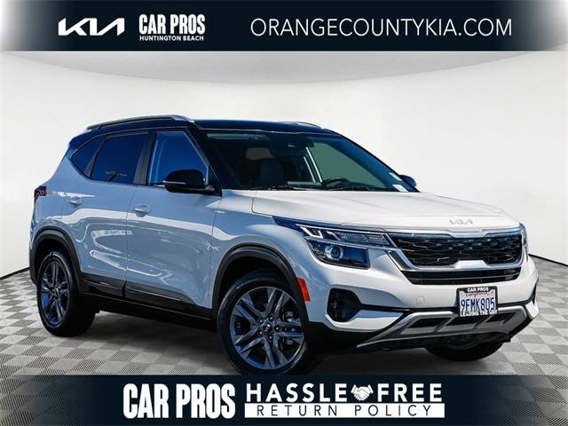 2023 Kia Seltos S — SUV — 29,082 mi — Huntington Beach, CA