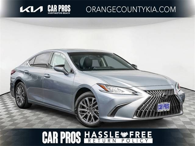 2022 Lexus ES ES 350 — Sedan — 60,663 mi — Huntington Beach, CA