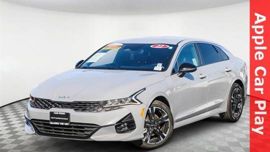 2022 Kia K5 GT-Line — Sedan — 25,999 mi — Huntington Beach, CA
