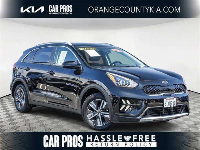 2020 Kia Niro Hybrid LXS — SUV — 104,766 mi — Huntington Beach, CA