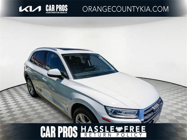 2018 Audi Q5 Premium — SUV — 99,049 mi — Huntington Beach, CA