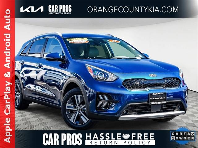 2021 Kia Niro Plug-In Hybrid EX — SUV — 14,458 mi — Huntington Beach, CA