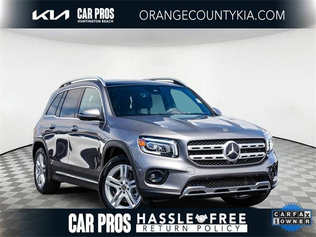 2023 Mercedes-Benz GLB GLB 250 — SUV — 21,032 mi — Huntington Beach, CA